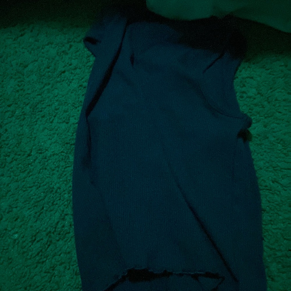 Blue shirt from FrancescA xs